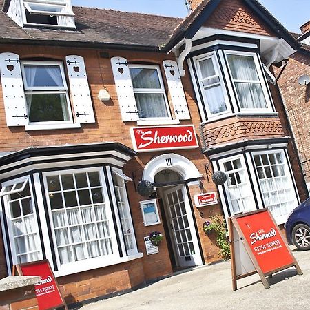 The Sherwood Skegness Exterior foto