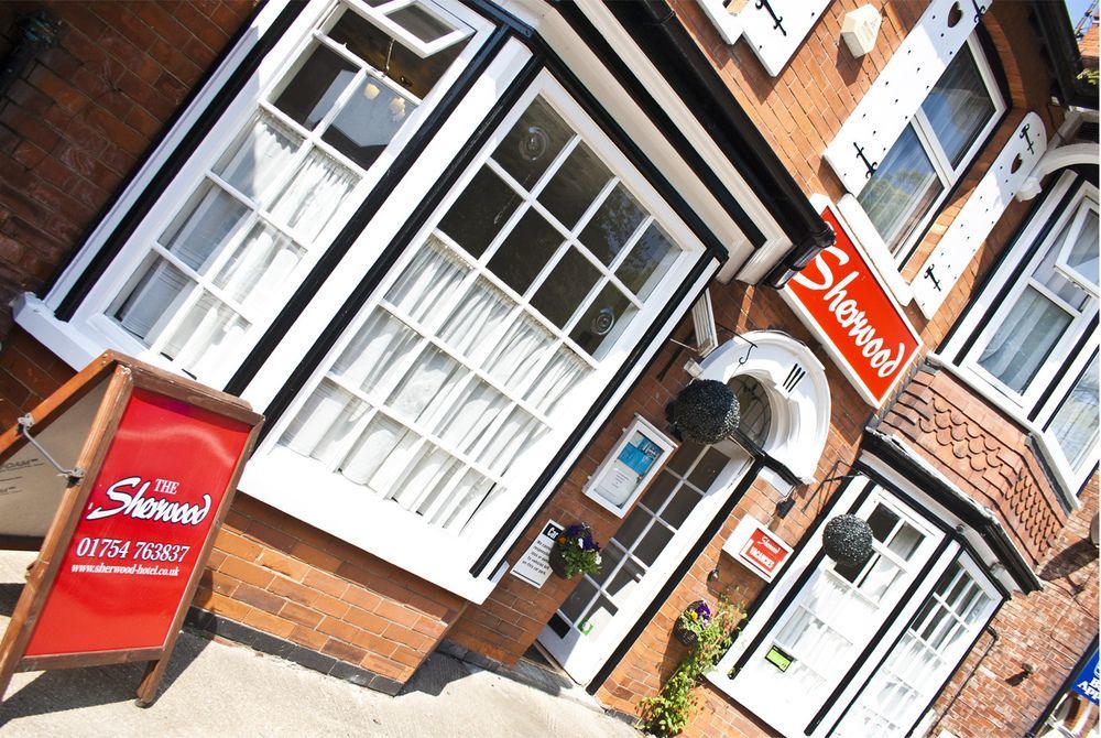 The Sherwood Skegness Exterior foto